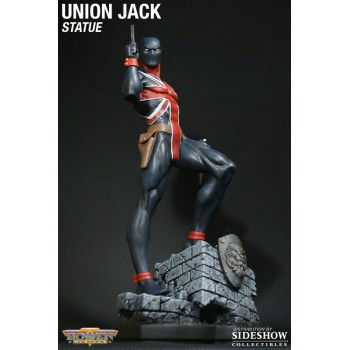 Marvel Statue Union Jack 32 cm